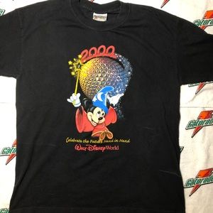 Vintage Mickey Mouse Disney t shirt